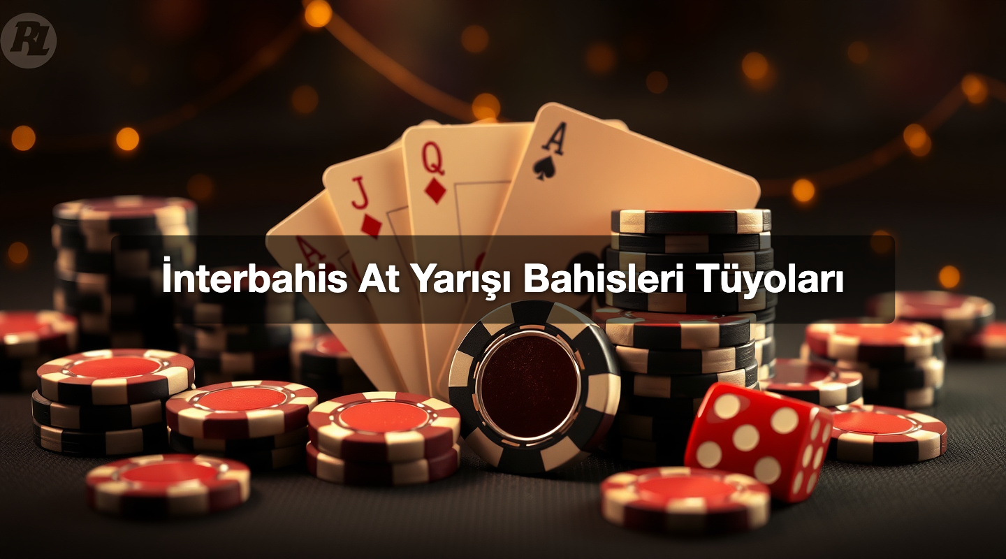 İnterbahis At Yarışı Bahisleri Tüyoları